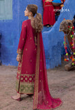 Asim Jofa AJAB-13 Abresham Embroidered Lawn