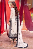 Asim Jofa AJAB-02 Abresham Embroidered Lawn