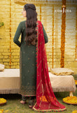Asim Jofa AJAB-16 Abresham Embroidered Lawn