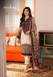 Asim Jofa AJAR-21 Aira Summer Prints Essentials