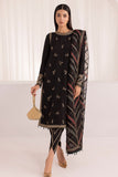 Jazmin Embroidered Raw Silk UR-7012 Formal Collection 2024