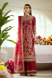 Qalamkar DN-03 Zaina Dilnaz Wedding Collection