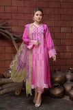 Charizma Cn-04 Naranji Lawn Vol 1 2021