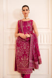 Farasha Rosette  A Lueur Chiffon Collection