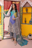Charizma CHN 22-06 Chunri Lawn Vol 1 2022