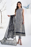 Zarif ZLC 05 Ash Grey La Celeste Luxury Formals