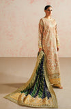 Maryum N Maria Fareena - MS24-589 Eid Luxury Lawn Collection 2024