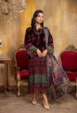 Adan Libas Design # 5458 Velvet Formal Collection 2