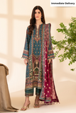 Qalamkar SL-05 Selene Luxe Silk Collection