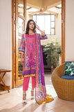 ZS Textiles ZL-7 Zohra Embroidered Collection 2022