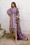 Sana Safinaz S211-007b-cp Winter Shawl Velvet 2021