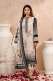 Alzohaib ADL-24-08 Anum Printed Lawn 2024