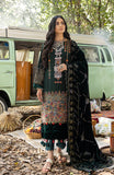 Alzohaib Wintry Breeze 22-08 Wintry Breeze Embroidered Shawl 2022
