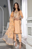 Alzohaib CFD-24-08 Colours Digital Printed Lawn With Fancy Dupatta
