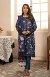 Alzohaib SBEC-24-08 Sunshine Bloom Embroidered Chikankari Chiffon Dupatta Edition 2024