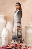 Alzohaib ADL-24-08 Anum Printed Lawn 2024