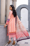 Alzohaib CFEL-23-08 Coco Festive Digital Embroidered Lawn