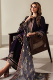 Jazmin VF-2011 Embroidered Velvet Formals