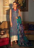 Mahgul Azure Tribe Sabzwari Lawn 2022