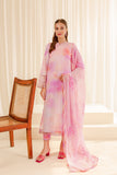 Farasha Peony Printed Summer Essentials