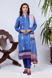 LSM Lakhany KEC-2217 Embroidered Lawn 2022