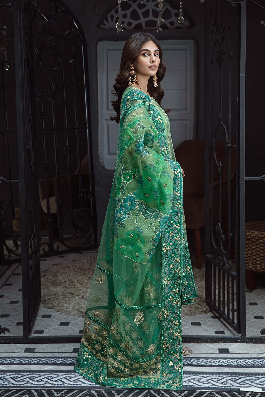 Charizma CLC23 05 Arzoo Luxury Fancy Collection Sara Clothes Charizma CLC23 05 Arzoo Luxury Fancy Collection Sara Clothes