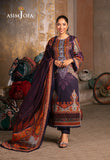 Asim Jofa AJAR-12 Aira Summer Prints Essentials