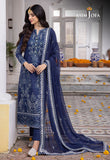Asim Jofa AJAB-10 Abresham Embroidered Lawn
