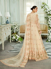 Zebtan Design # 8a Farmaish Chiffon Collection Vol 3 2022