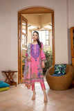 ZS Textiles ZL-8 Zohra Embroidered Collection 2022