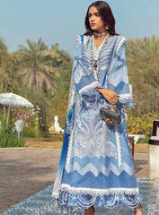 Sana Safinaz M211-08B-CI Muzlin Spring Lawn 2021