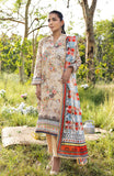 Alzohaib ADL-3-23-09 Anum Digital Printed Lawn Vol 3