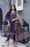 Alzohaib CFEL-23-09 Coco Festive Digital Embroidered Lawn