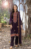 Alzohaib SSBCE-23-09 Sunshine Bloom Embroidered Cutwork Edition