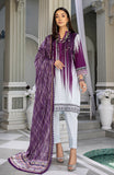 Alzohaib CFD-24-09 Colours Digital Printed Lawn With Fancy Dupatta