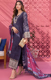 Alzohaib RKM-23-09 Mahiymaan Rungkari Lawn Collection
