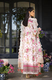 Alzohaib MLL-23-09 Mahiyman Luxury Embroidered Lawn