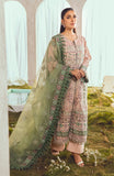 Alzohaib MLL-23-2-09 Mahiymaan Luxury Lawn Eid Edition Vol 2