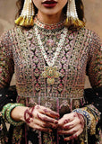 Hussain Rehar Kajal Zaib Un Nisa Wedding Formals