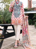 Almirah ALP-3PS 926 Pink Lawn Collection 2021