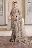 Baroque Embroidered Net CH12-06 Chantelle Chiffon Collection