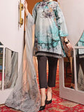 Almirah ALP-3PS 940 Teal Lawn Collection 2021