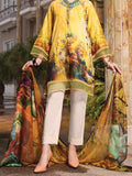 Almirah ALP-3PS 941 Yellow Lawn Collection 2021