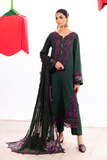 Iznik DL-02 Dahlia Luxury Lawn 2024