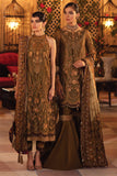 Iznik IMC-07 Golden Days Meraki Chiffon 2021