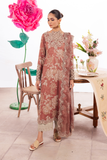 Iznik DL-12 Dahlia Luxury Lawn 2024