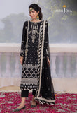 Asim Jofa AJAB-01 Abresham Embroidered Lawn
