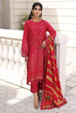 Charizma CB3-02 Belle Printed Khaddar Collection
