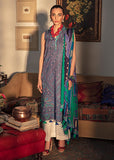 Mahgul Azure Tribe Sabzwari Lawn 2022