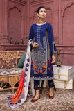 Charizma RMW-07 Reem Wool Shawl 2021